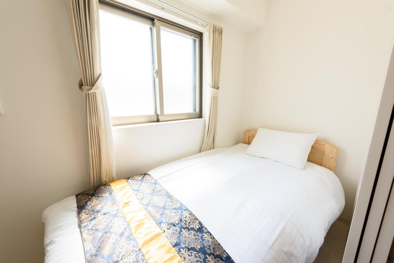 Cocostay Ko Residence Sennichimae3Fココステイ ケーオーレジデンス センニチマエ3F 오카야마 외부 사진