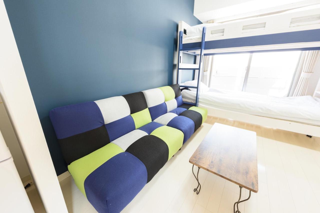Cocostay Ko Residence Sennichimae3Fココステイ ケーオーレジデンス センニチマエ3F 오카야마 외부 사진