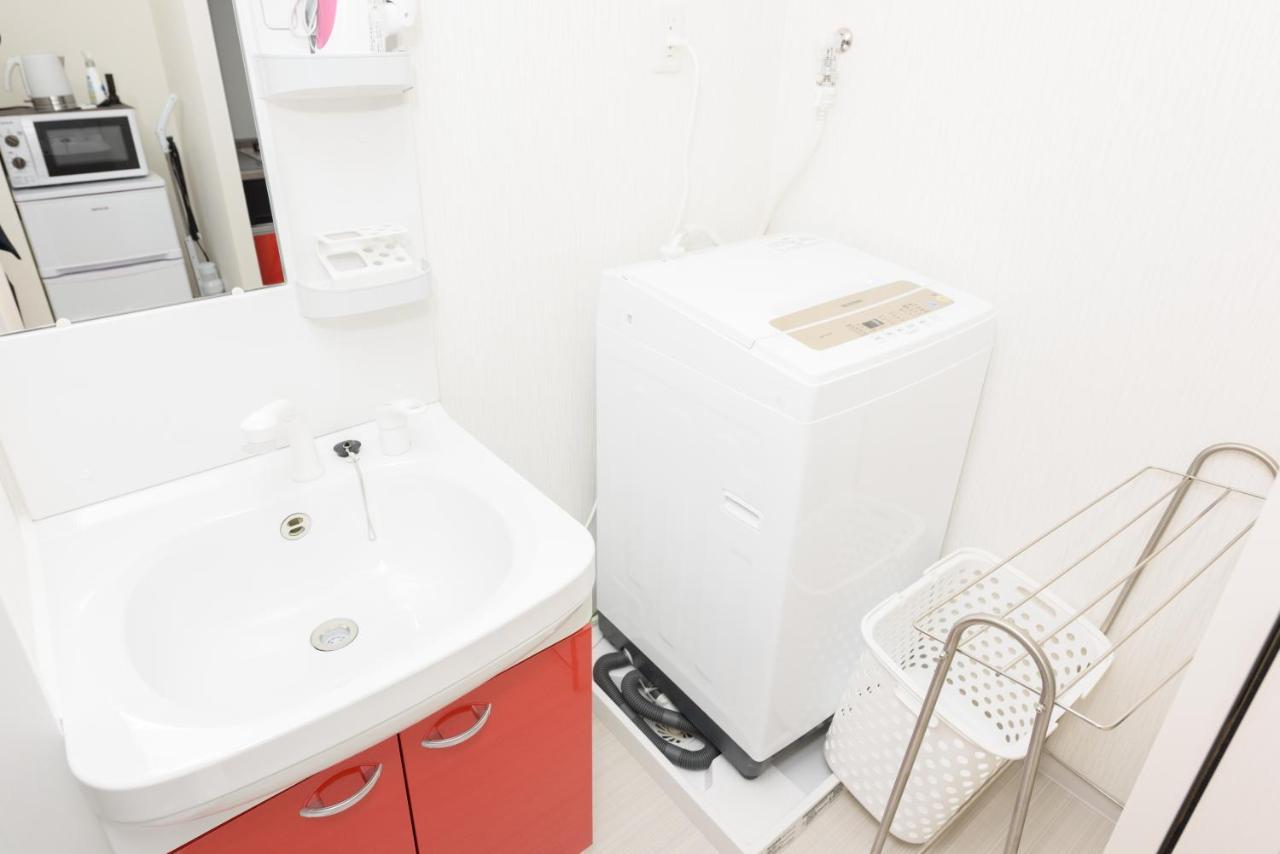 Cocostay Ko Residence Sennichimae3Fココステイ ケーオーレジデンス センニチマエ3F 오카야마 외부 사진