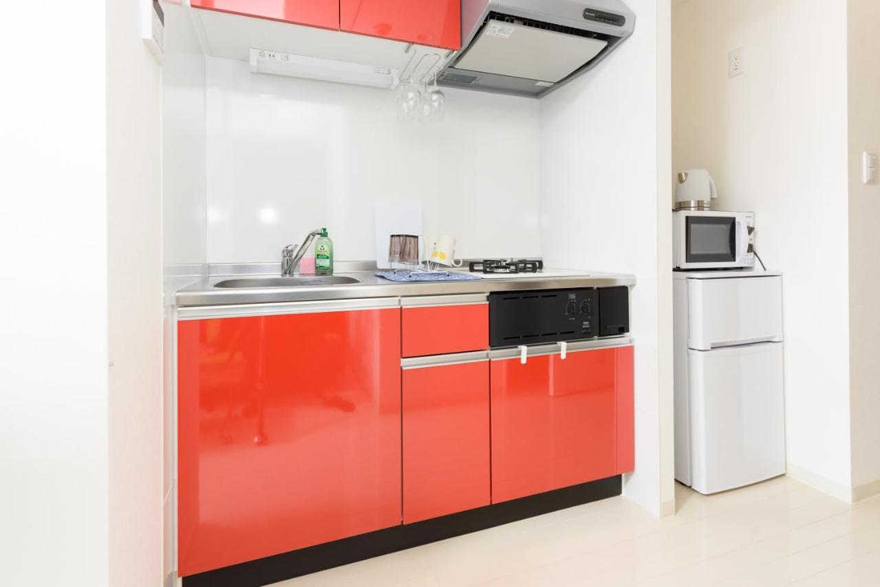 Cocostay Ko Residence Sennichimae3Fココステイ ケーオーレジデンス センニチマエ3F 오카야마 외부 사진